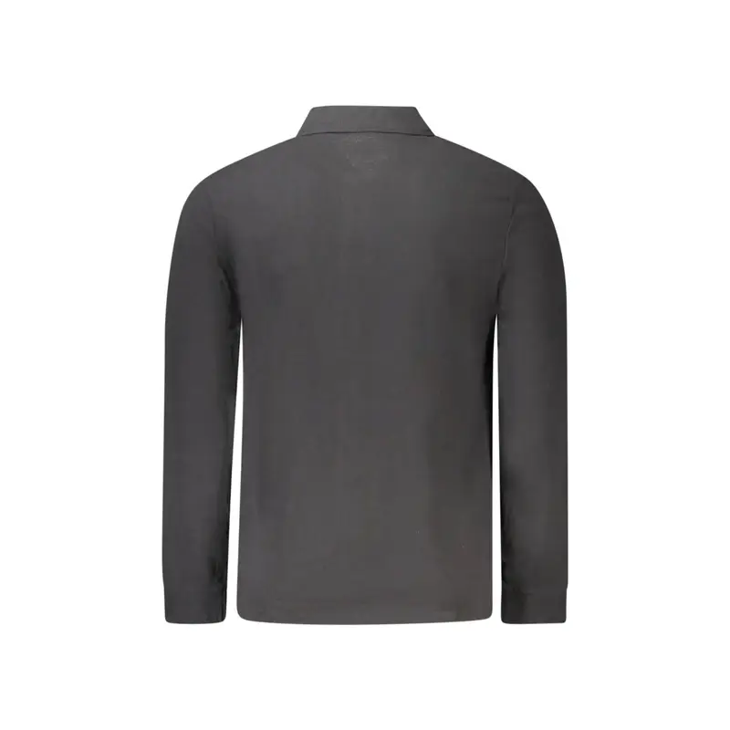 Timberland Polo Uomo Nero 4072962 miniatura 2