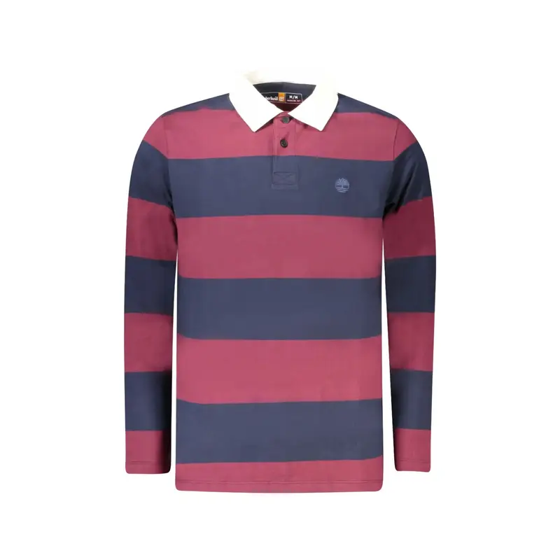 Timberland Polo Uomo Rosso 4072955