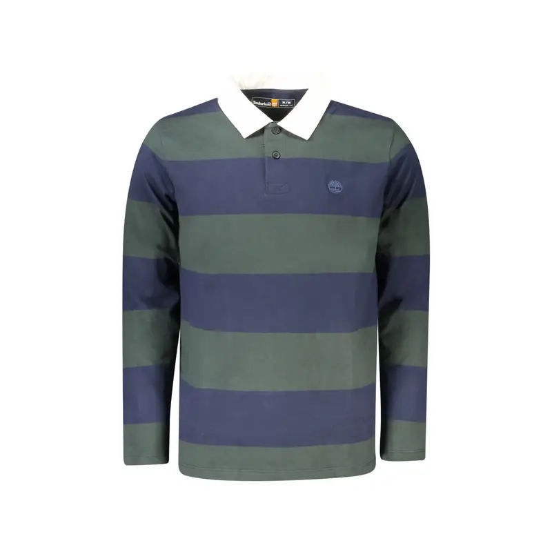 Timberland Polo Uomo Verde 4072960