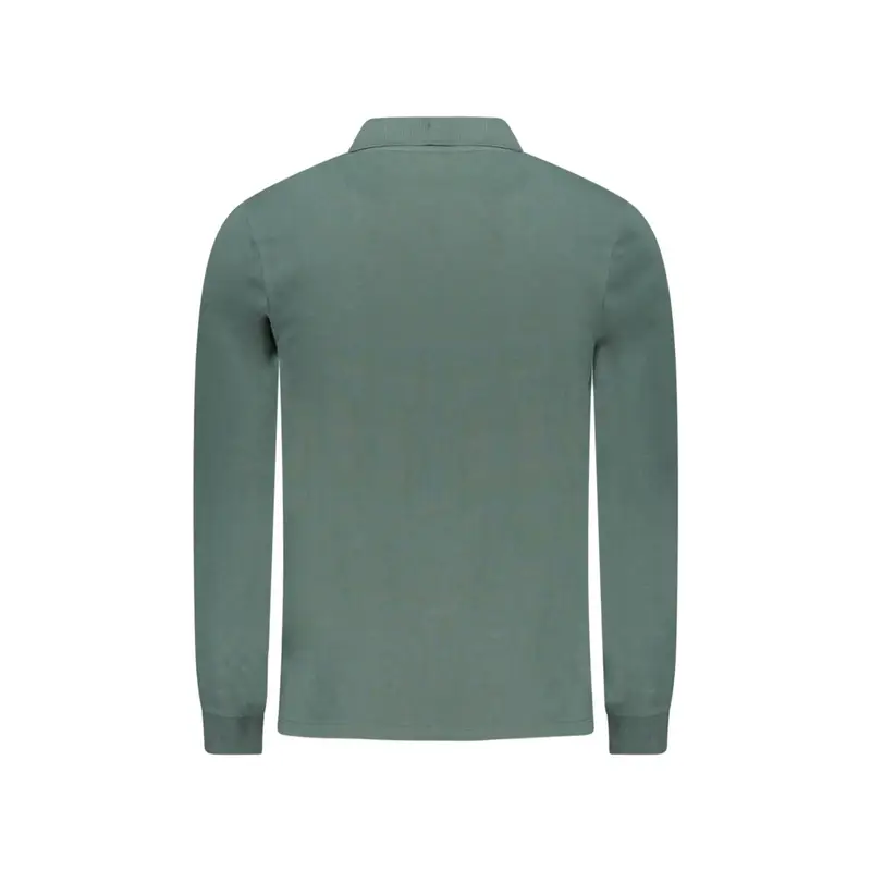 Timberland Polo Uomo Verde 4072957 miniatura 2
