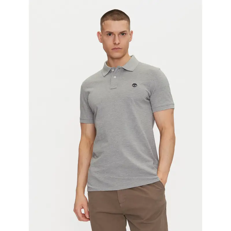 Timberland Polo Grigio 3225648