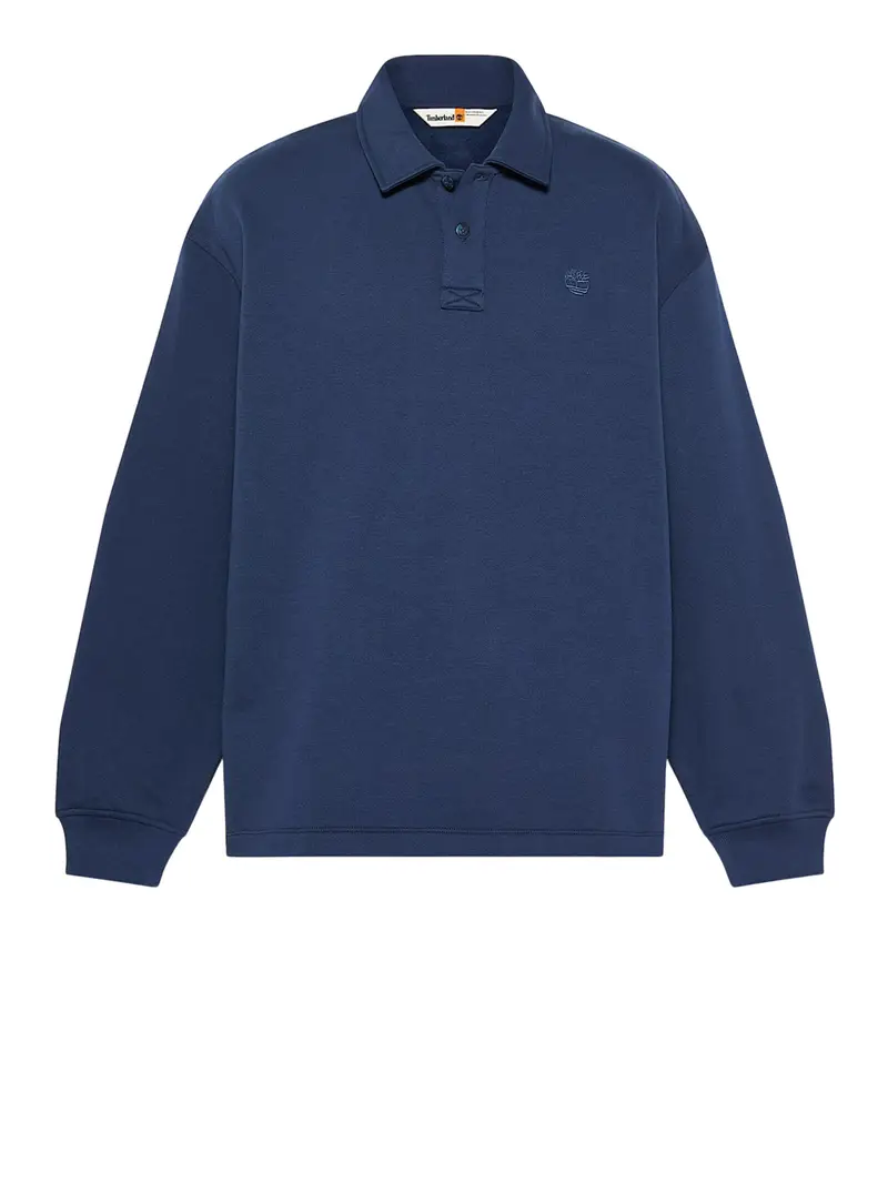 Timberland Polo Uomo Blu 2960192