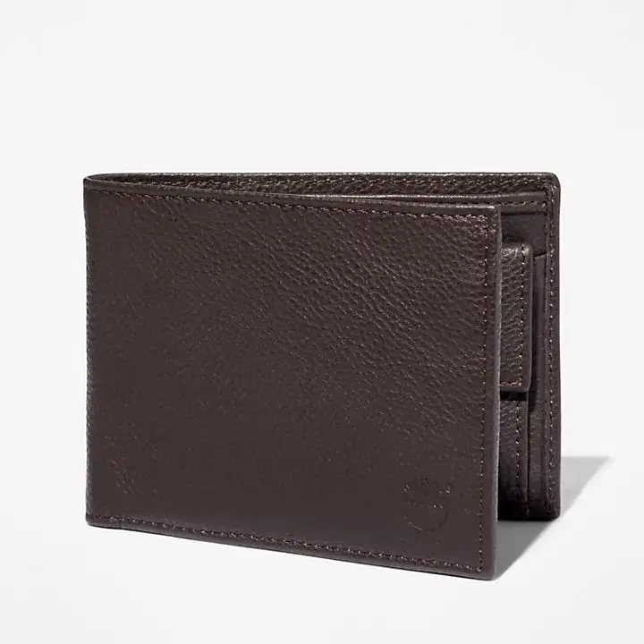 Timberland Portafogli Uomo Marrone 3440400