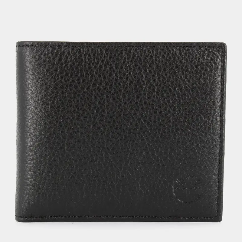 Portafoglio Timberland da Uomo, nero