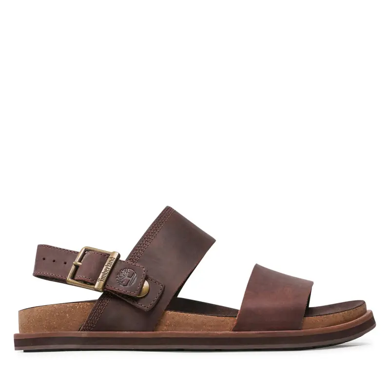 Sandali Timberland Amalfi Vibes 2Band Sandal TB0A419HV131 Marrone