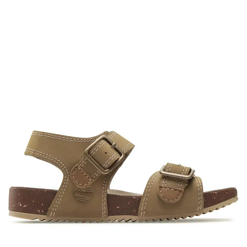 Sandali Timberland Castle Island 2 Strap TB0A5SYWDR01 Beige