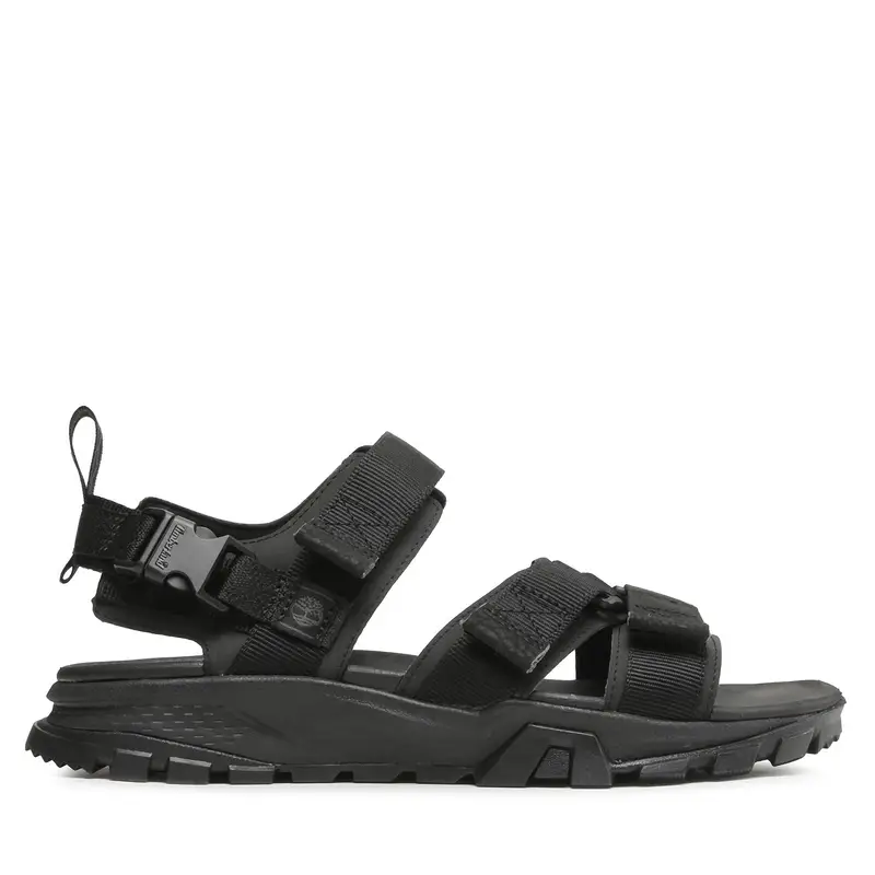 Sandali Timberland Garrison Trail Web Sandal TB0A2E4G0151 Nero