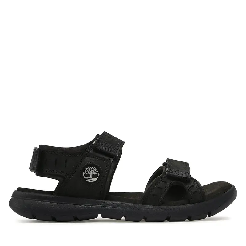 Sandali Timberland Governor's Island 3 Strap TB0A1QYZ001 Nero