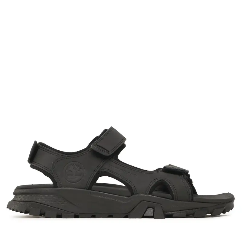 Sandali Timberland Lincoln Peak Strap Sandal TB0A5T5G0151 Nero