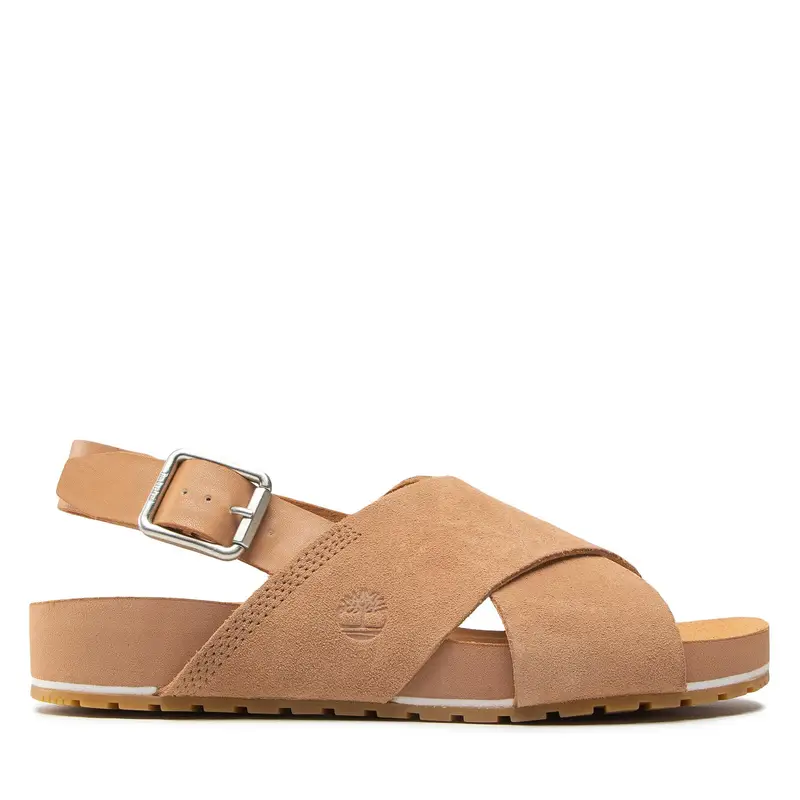 Sandali Timberland MalibuWaves Basic X Strap TB0A41MQCW81 Marrone