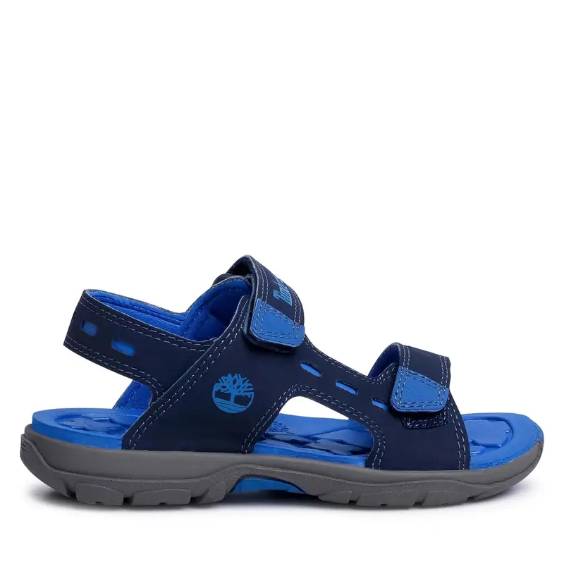 Sandali Timberland Moss Jump 2 Strap Sandal TB0A1X44019 Blu scuro