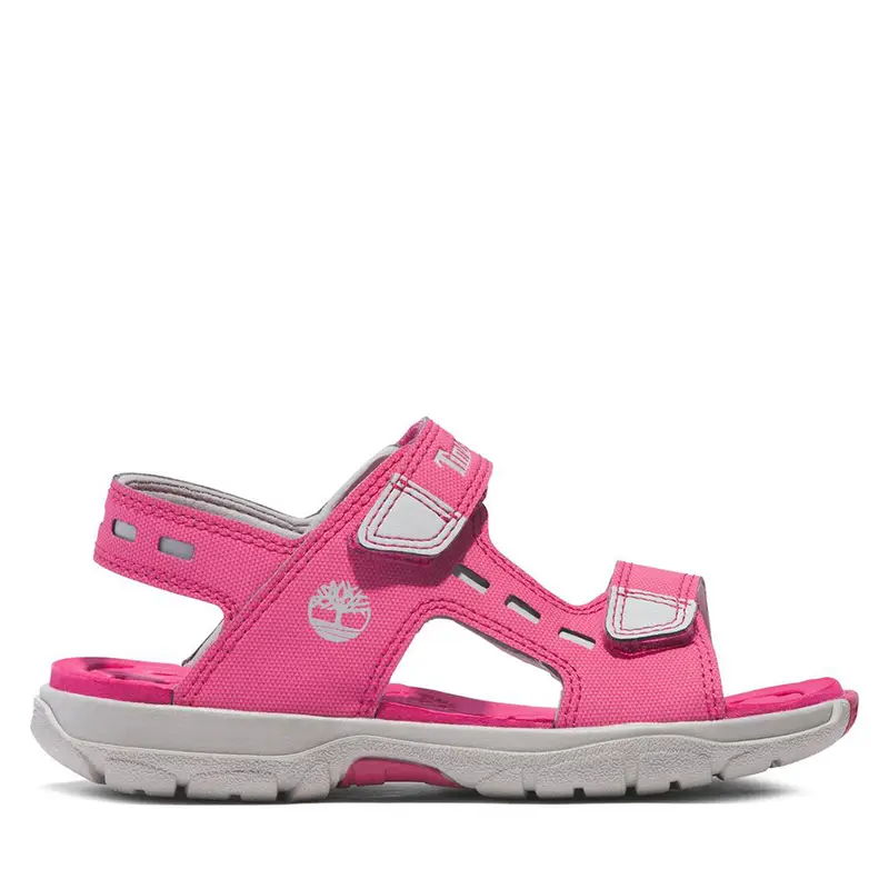 Sandali Timberland Moss Jump 2 Strap Sandal TB0A66SDEY51 Rosa