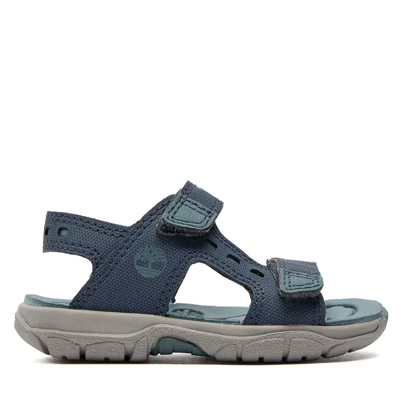 Sandali Timberland Moss Jump 2 Strap Sandal TB0A68Q9L791 Blu scuro