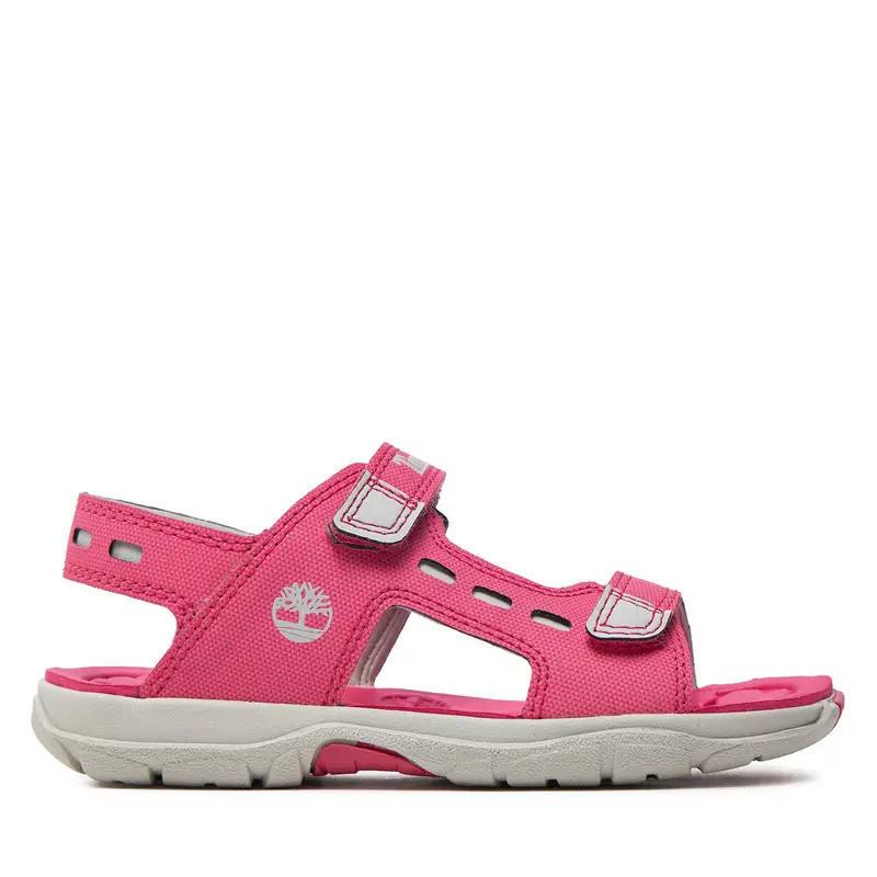 Sandali Timberland Moss Jump 2 Strap Sandal TB0A68QWEY51 Rosa
