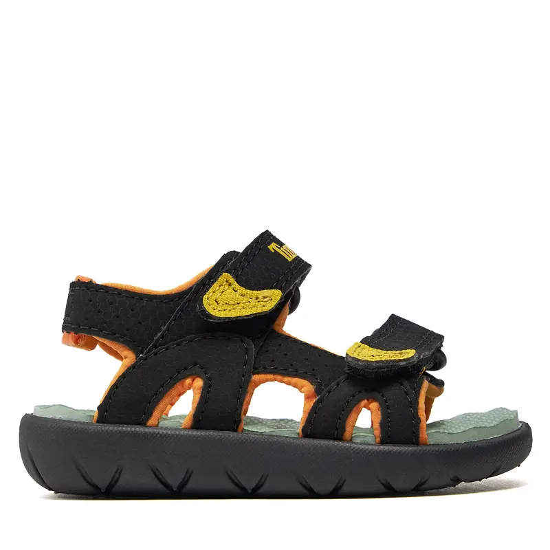 Sandali Timberland Perkins Row 2 Strap Sandal TB0A5M2DEDN1 Nero