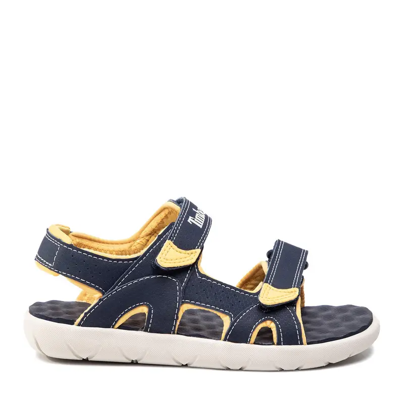 Sandali Timberland Perkins Row 2-Strap TB0A1QXN0191 Blu scuro