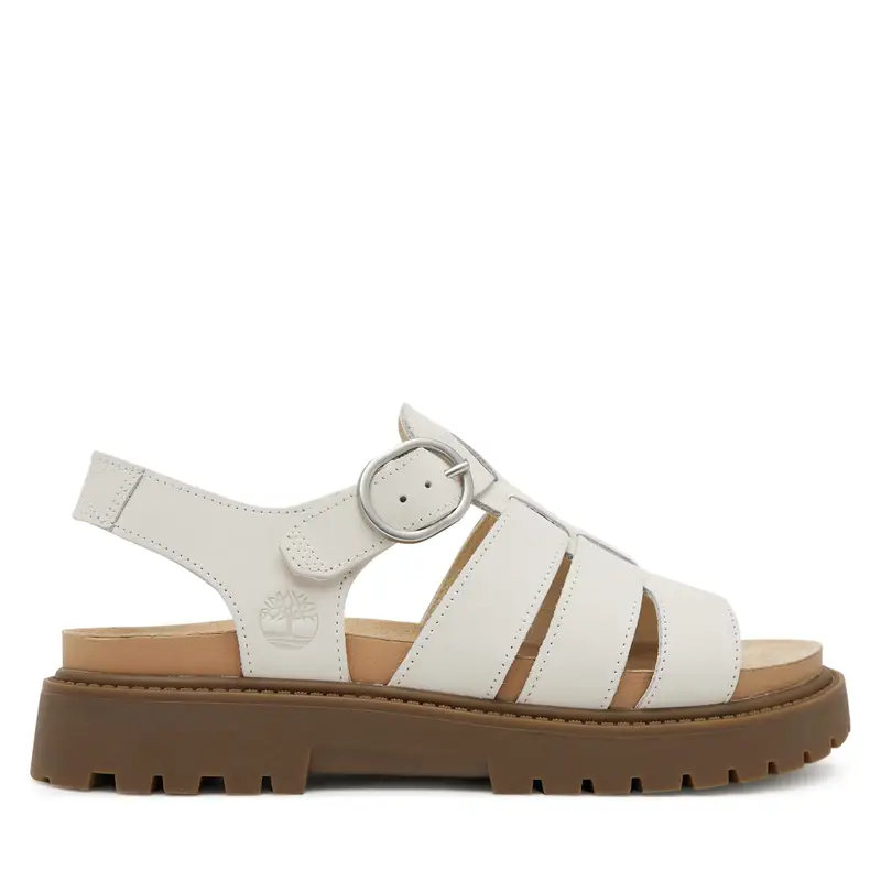 Sandali Timberland TB0A2Q1PEX41 Bianco