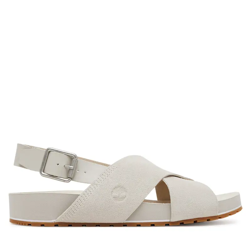 Sandali Timberland TB0A41PQF481 Écru Écru