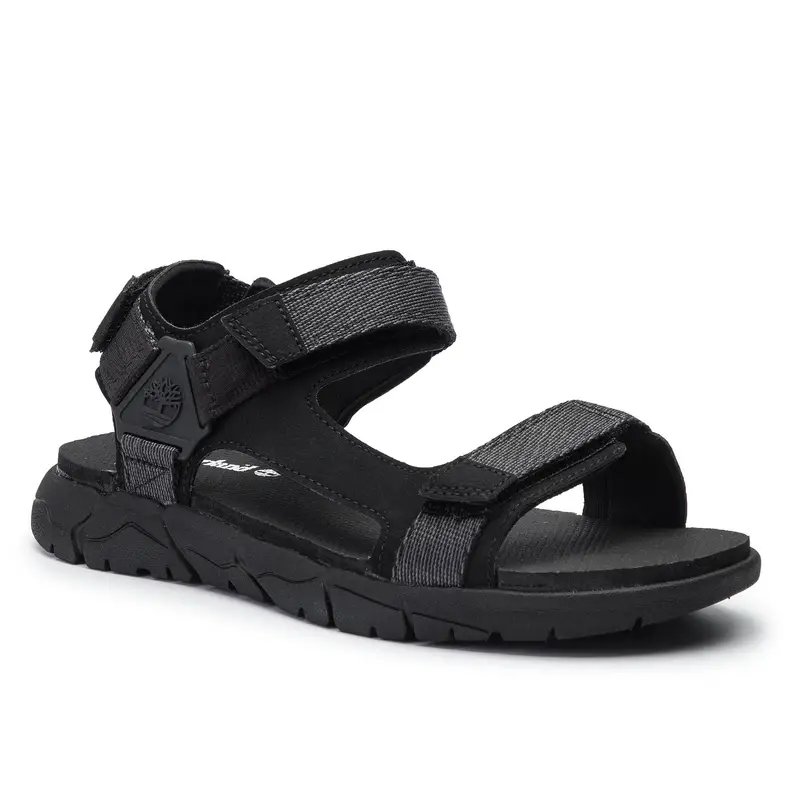 Sandali Timberland Windham Trail Sandal TB0A1V30015 Nero