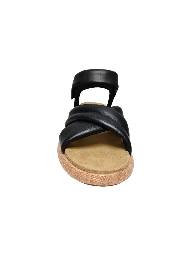 Sandalo nero miniatura 3