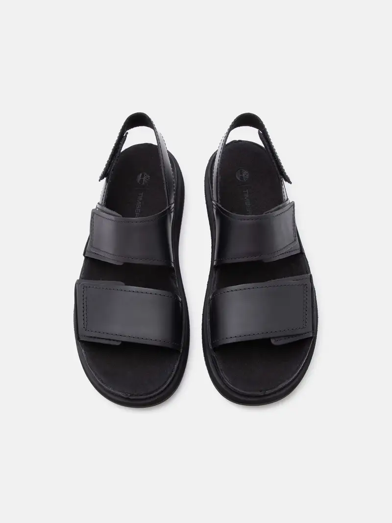 Sandalo nero miniatura 3