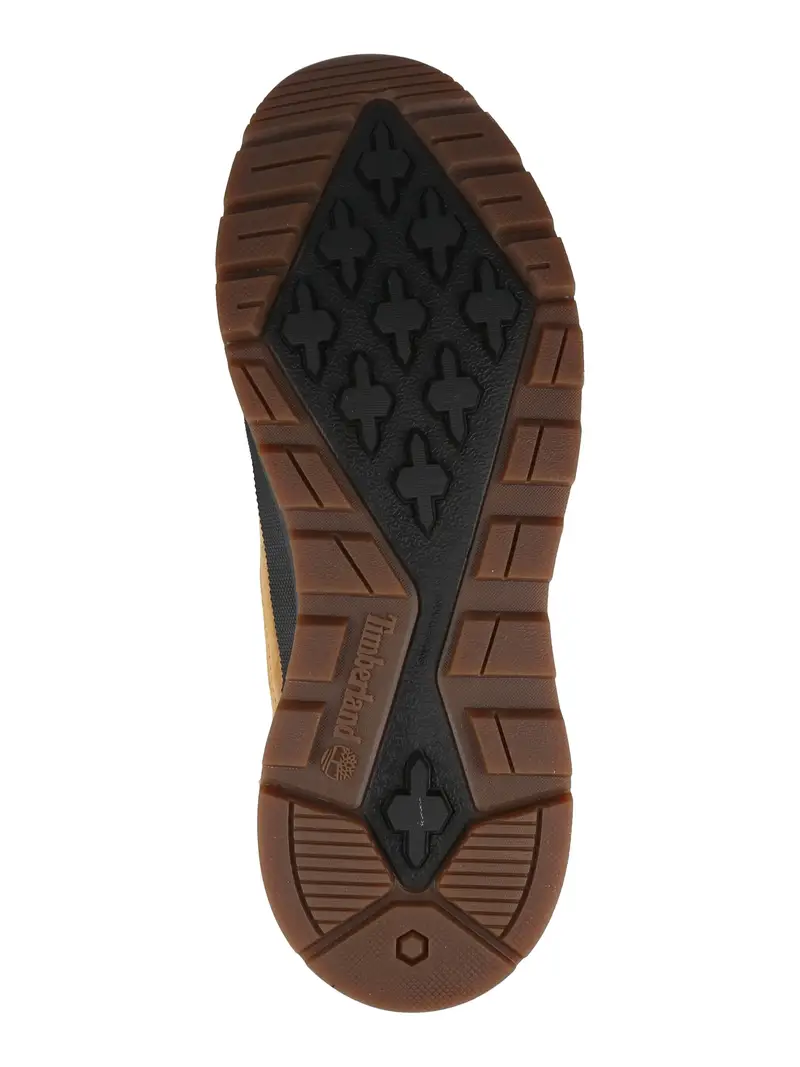 TIMBERLAND Scarpa bassa 'Field Trekker' giallo scuro / nero miniatura 2