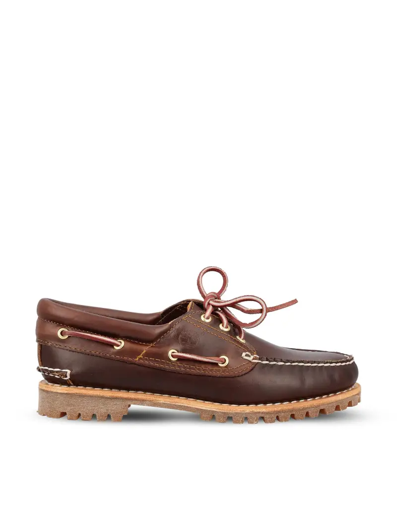 Scarpa da Barca Noreen_5 5 MARRONE