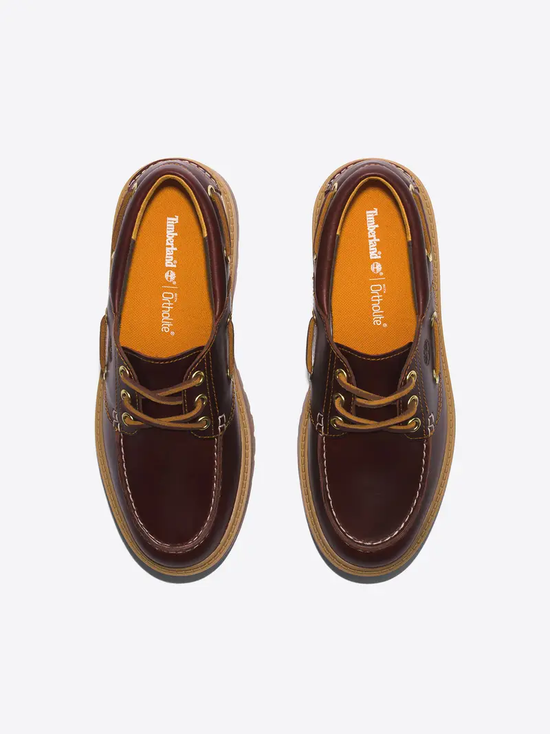 Scarpa stringata 'Stone Street 3 Eye' marrone / caramello / marrone scuro miniatura 3