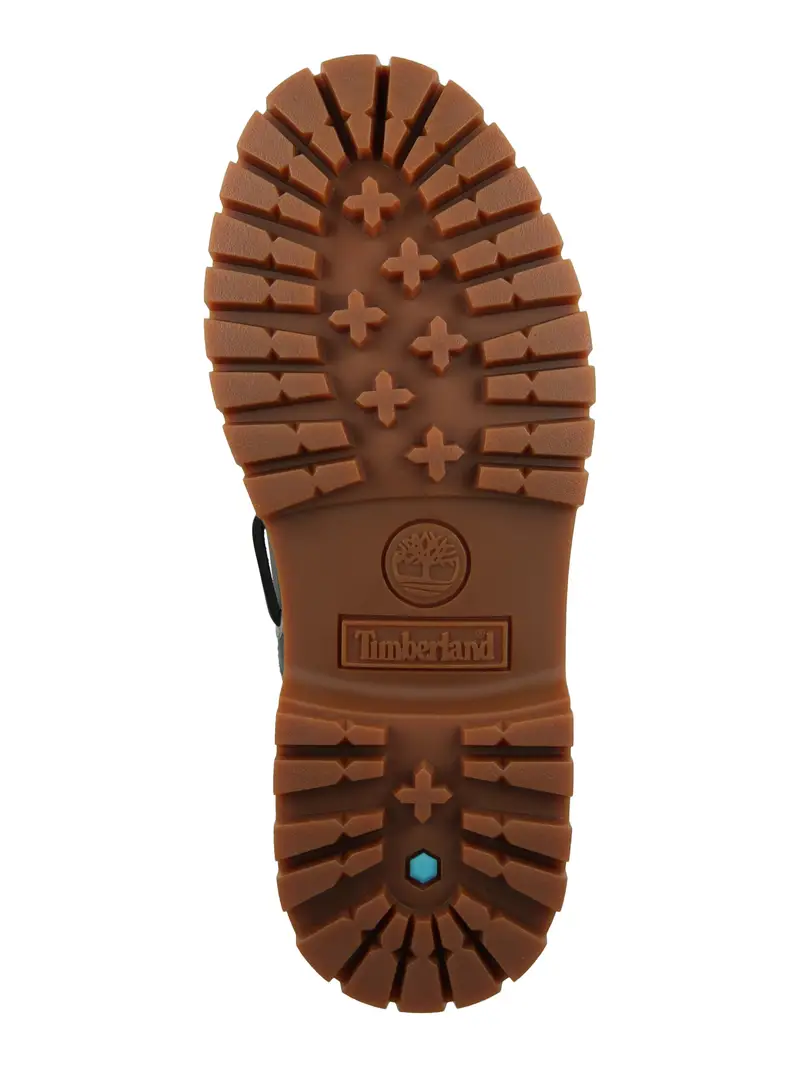 Scarpa stringata STONE STREET grigio / nero / guscio d uovo miniatura 3