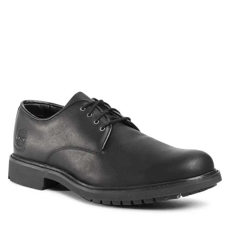 Scarpe basse Timberland Stor,bucks Plain Toe TB05549R0011 Nero