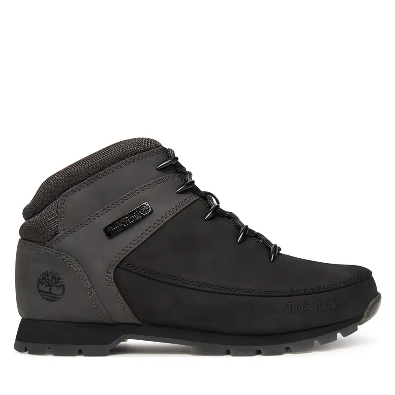 Scarpe da trekking Timberland Euro Sprint Mid A1KAC Nero
