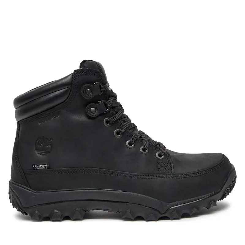 Scarpe da trekking Timberland Mid Lc Waterproof Hk TB12403R0011 Nero