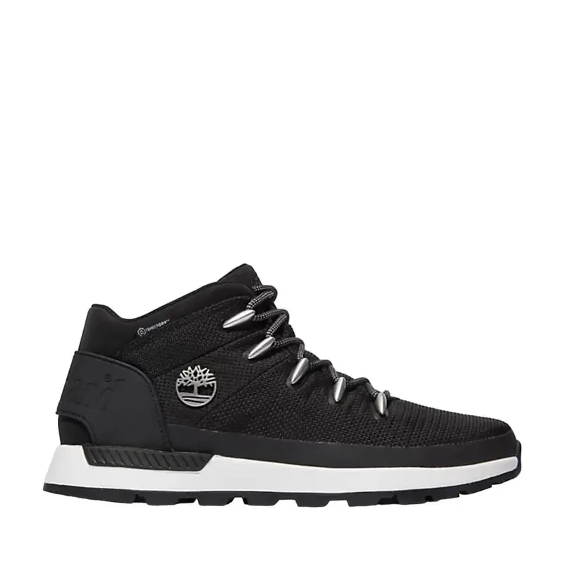 Scarpe da trekking Timberland Sprint Trekker Waterproof Mid | Timberland Nero
