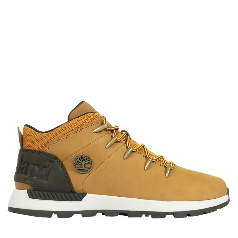 Scarpe da trekking Timberland Sprint Trekket Mid | Timberland Marrone