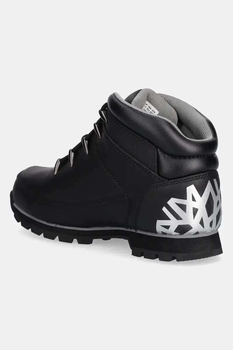 scarpe Euro Sprint Hiker Nero miniatura 3