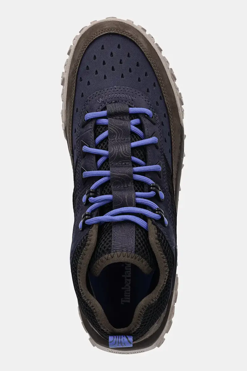 scarpe Greenstride Motion 6 Mid uomo colore blu navy TB0A6CW1EP21 miniatura 4