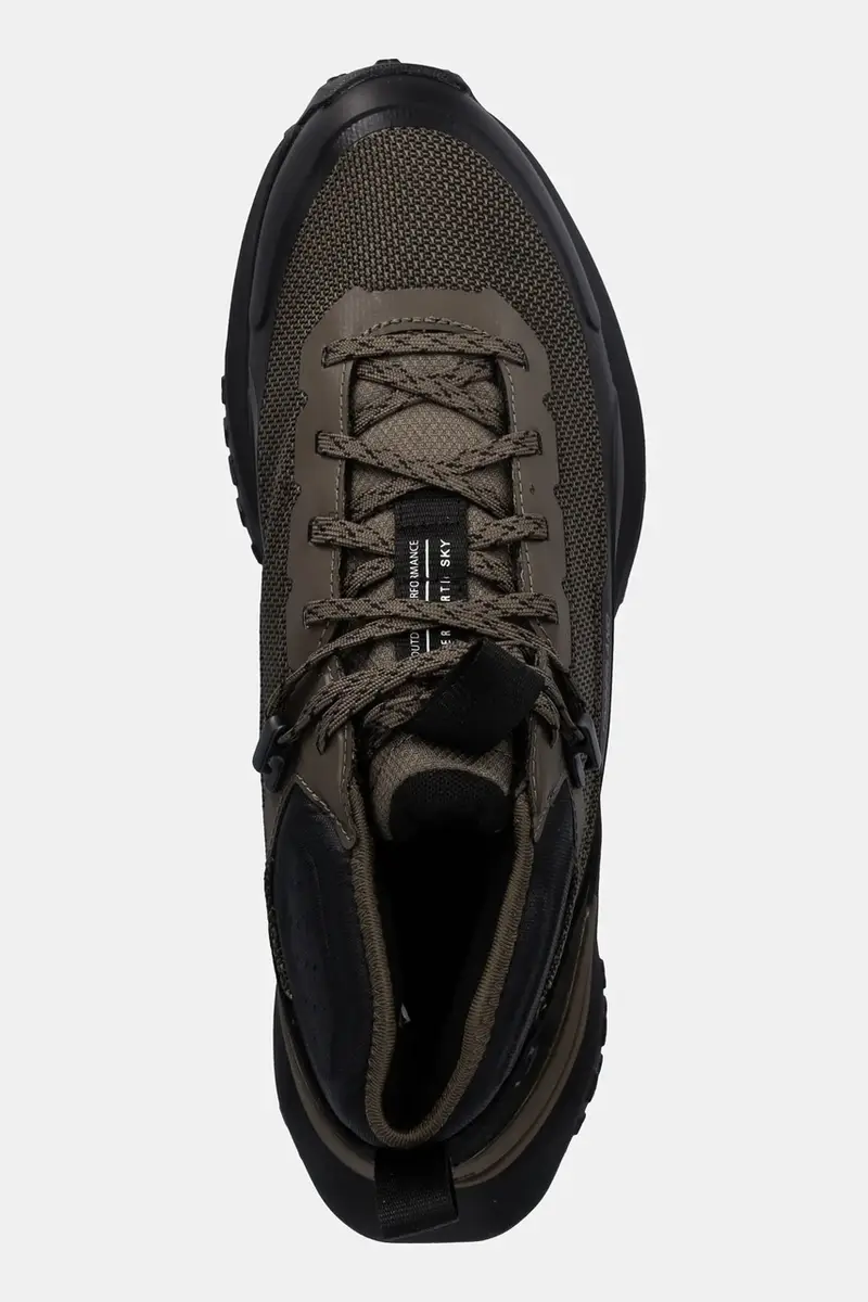 scarpe Motion Access Mid uomo colore verde TB0A4167EBF1 Nero miniatura 4