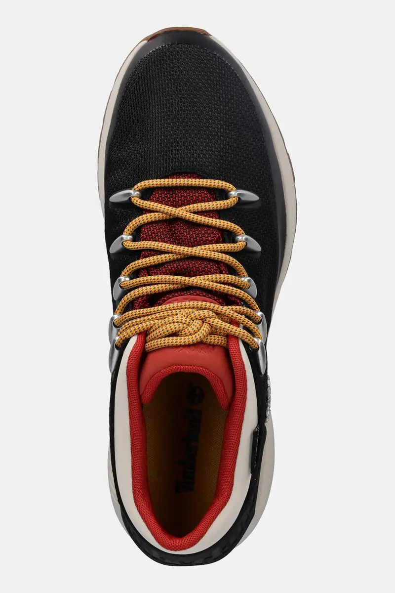 scarpe Sprint Trekker Mid Fab Waterproof uomo colore nero TB1A61QG0151 miniatura 4