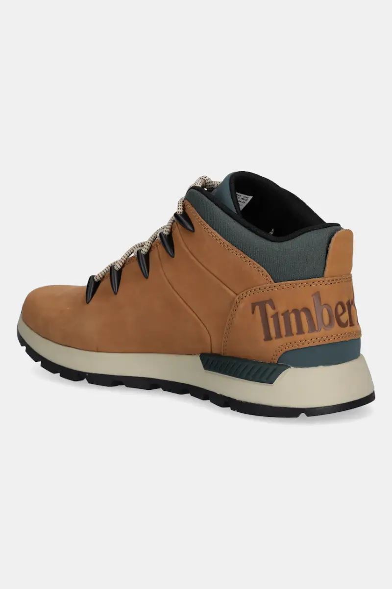 scarpe Sprint Trekker Mid Lace Up uomo colore marrone TB0A6DQDEUW1 miniatura 3