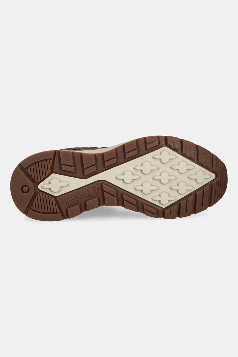 scarpe Sprint Trekker Mid Lc Waterproof uomo colore marrone TB0A6CRBEJU1 miniatura 5