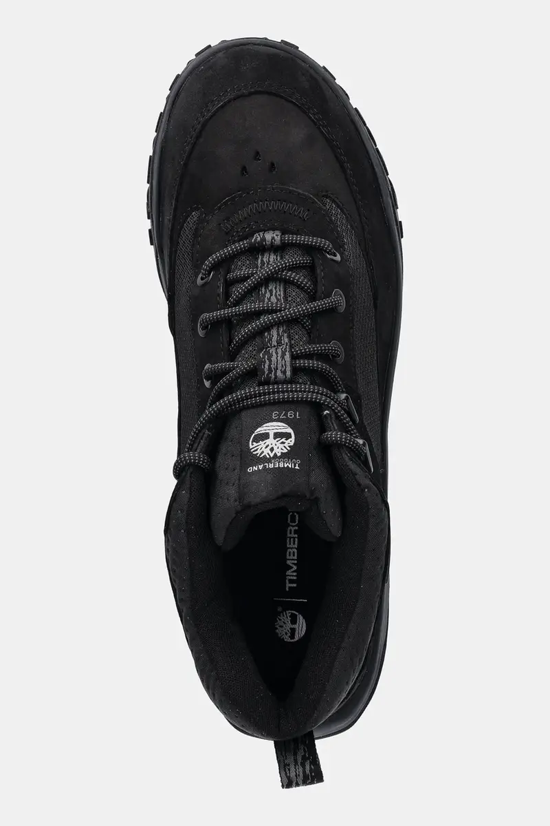 scarpe Timbercush Motion 7 Mid Nero miniatura 4