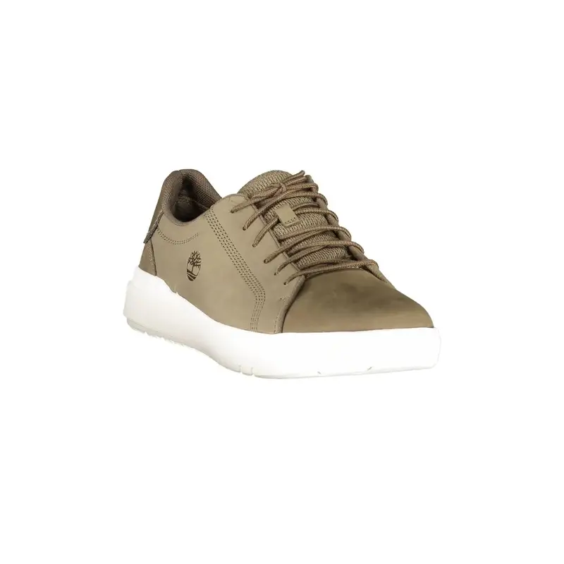 Scarpe Uomo Verdi Seneca Bay Low Lace Sneaker Verde miniatura 2