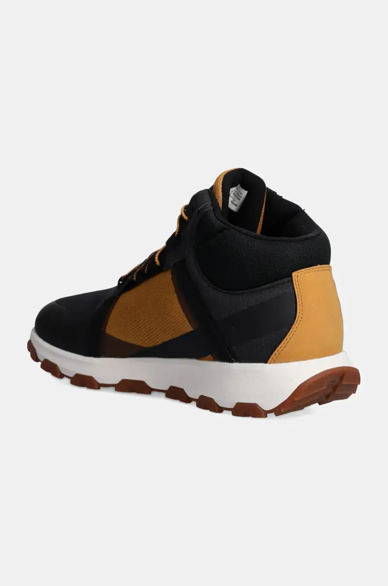 scarpe Winsor uomo colore nero TB0A41W7EDM1 miniatura 3