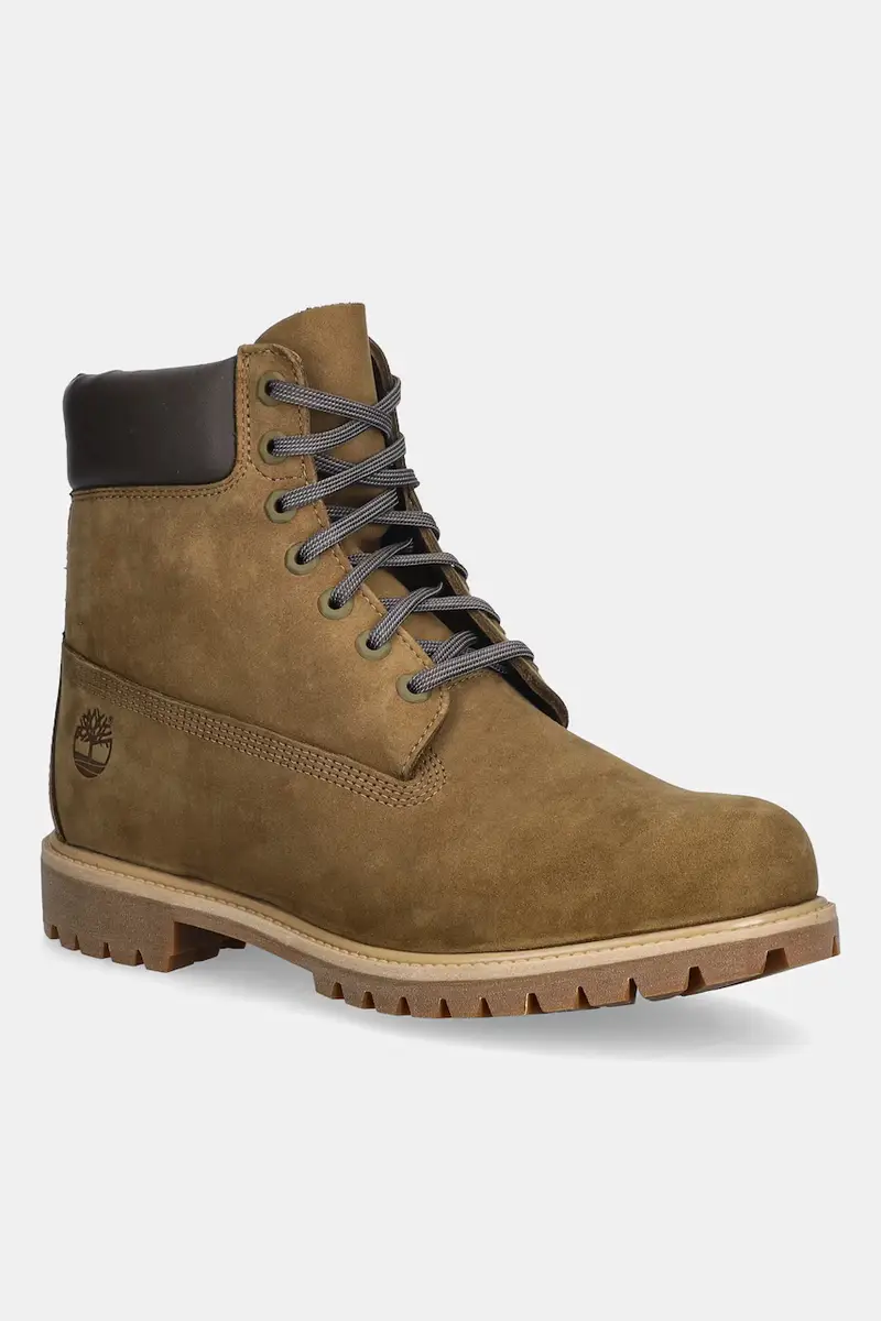 Timberland Scarponcini Verde 3982546