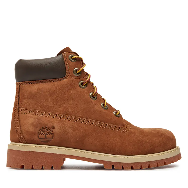 Timberland Scarponcini Marrone 2654910