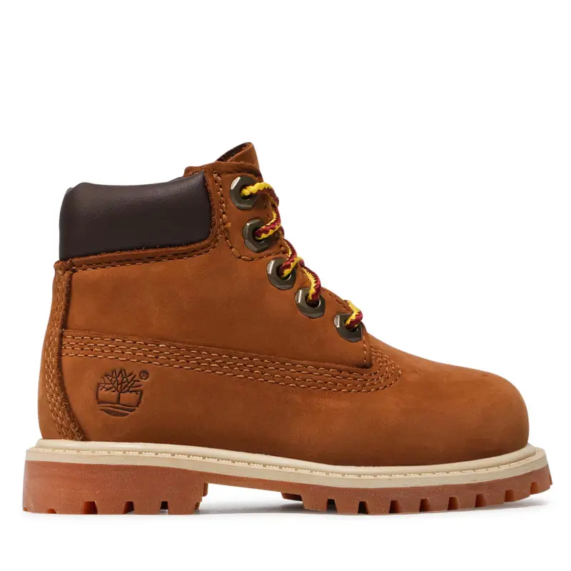 Timberland Scarponcini Marrone 3200801