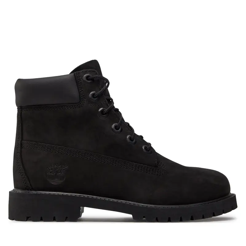 Timberland Scarponcini Nero 2655038