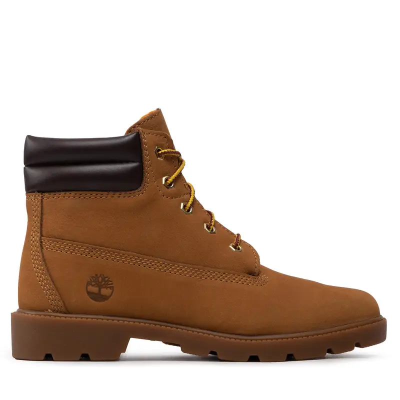 Timberland Scarponcini Marrone 3012468