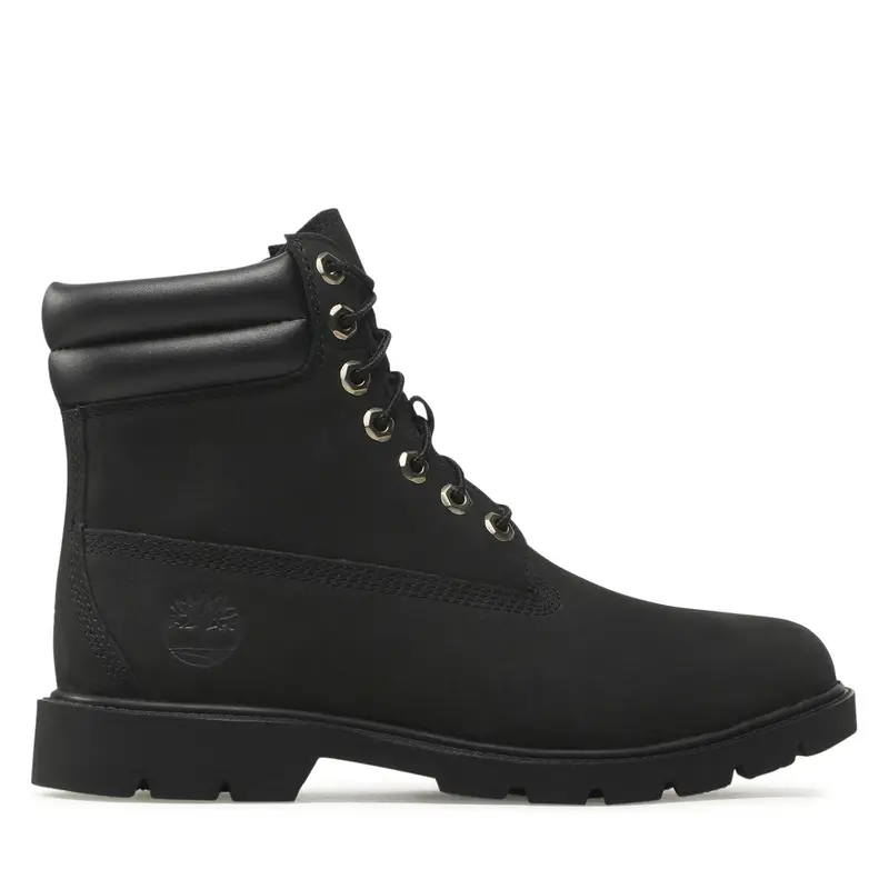 Timberland Scarponcini Nero 4139350