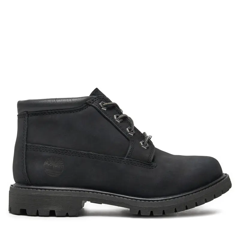 Timberland Scarponcini Nero 2655027